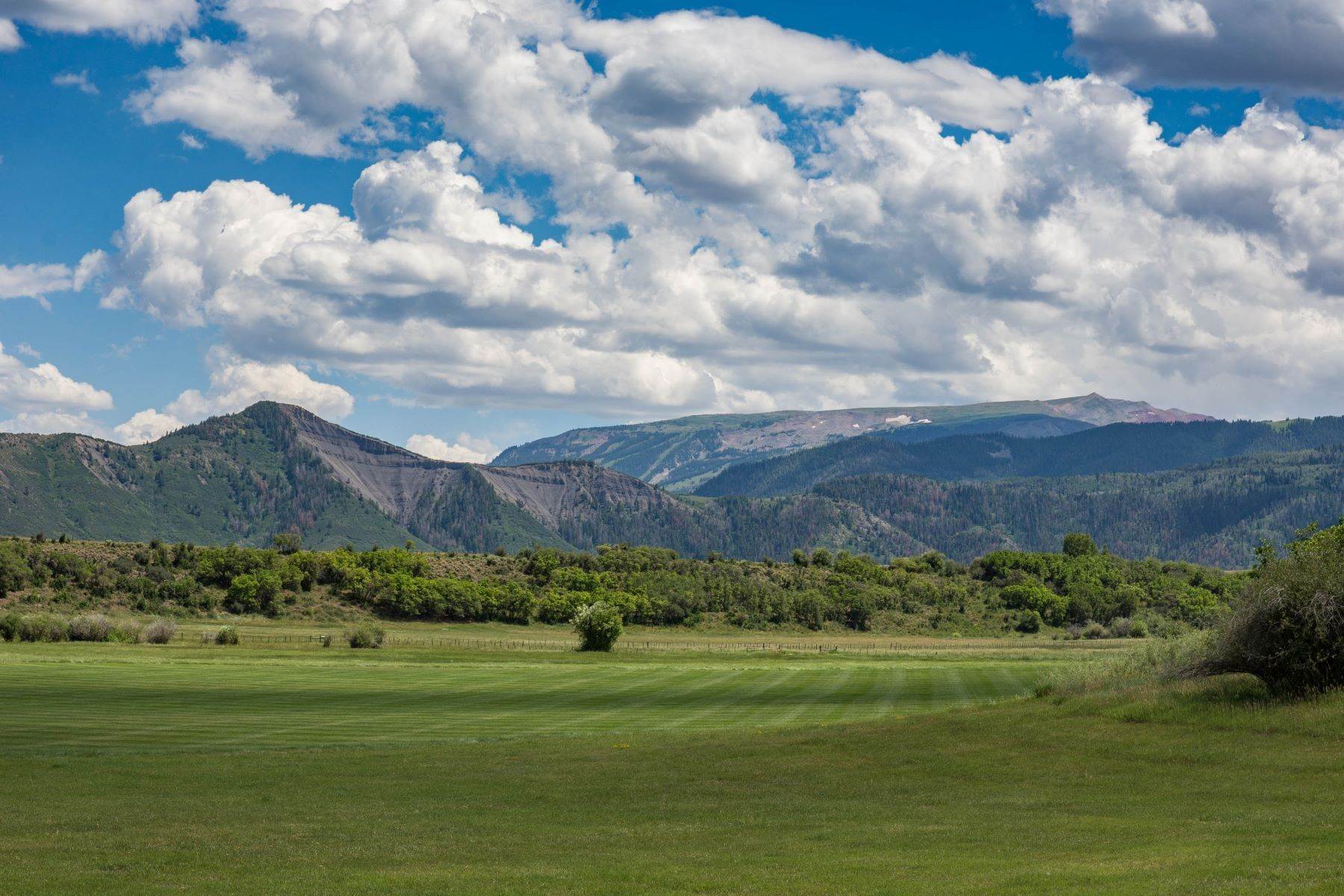 3. Farm and Ranch Properties at 1321 Elk Creek & TBD McCabe Ranch Old Snowmass, Colorado 81654 United States
