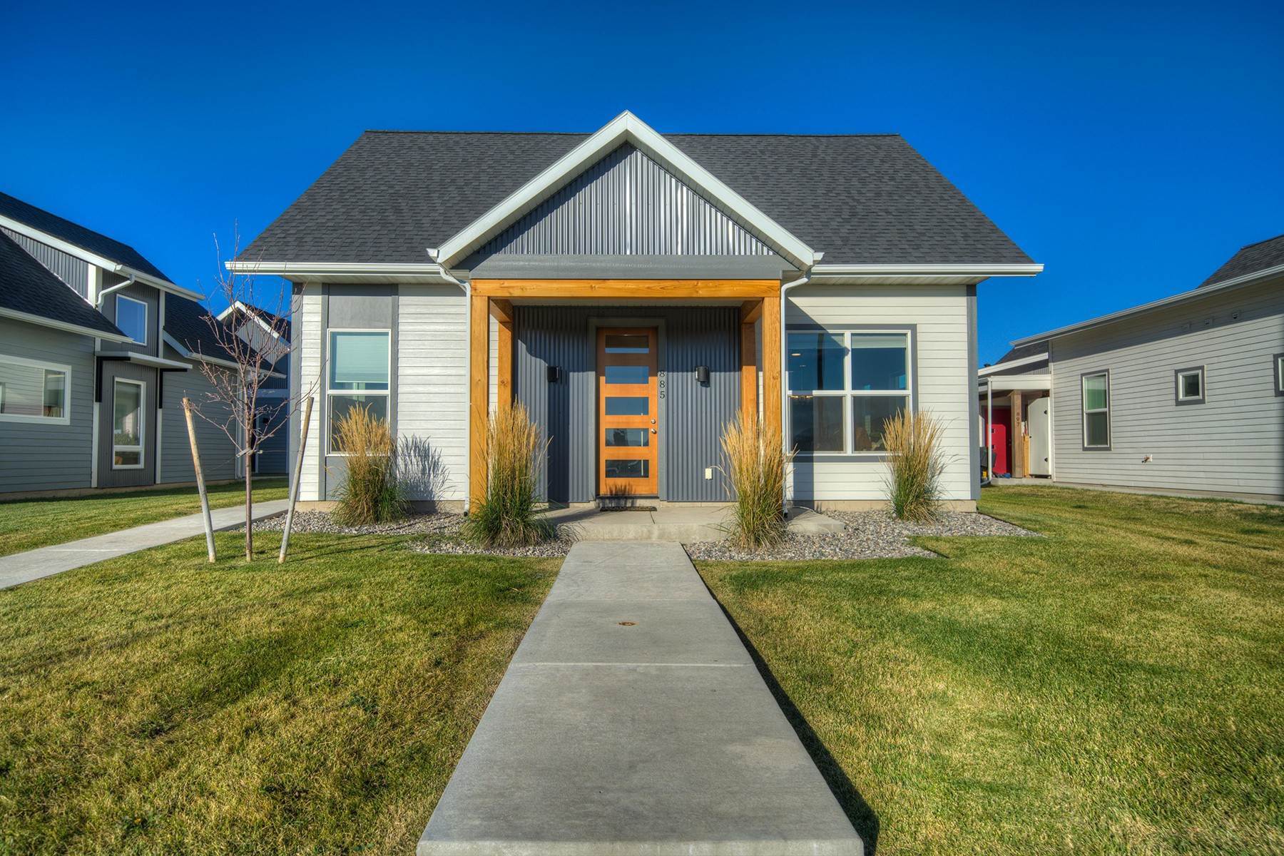 Duplex Homes en 885 Cottonwood Road Bozeman, Montana 59718 Estados Unidos