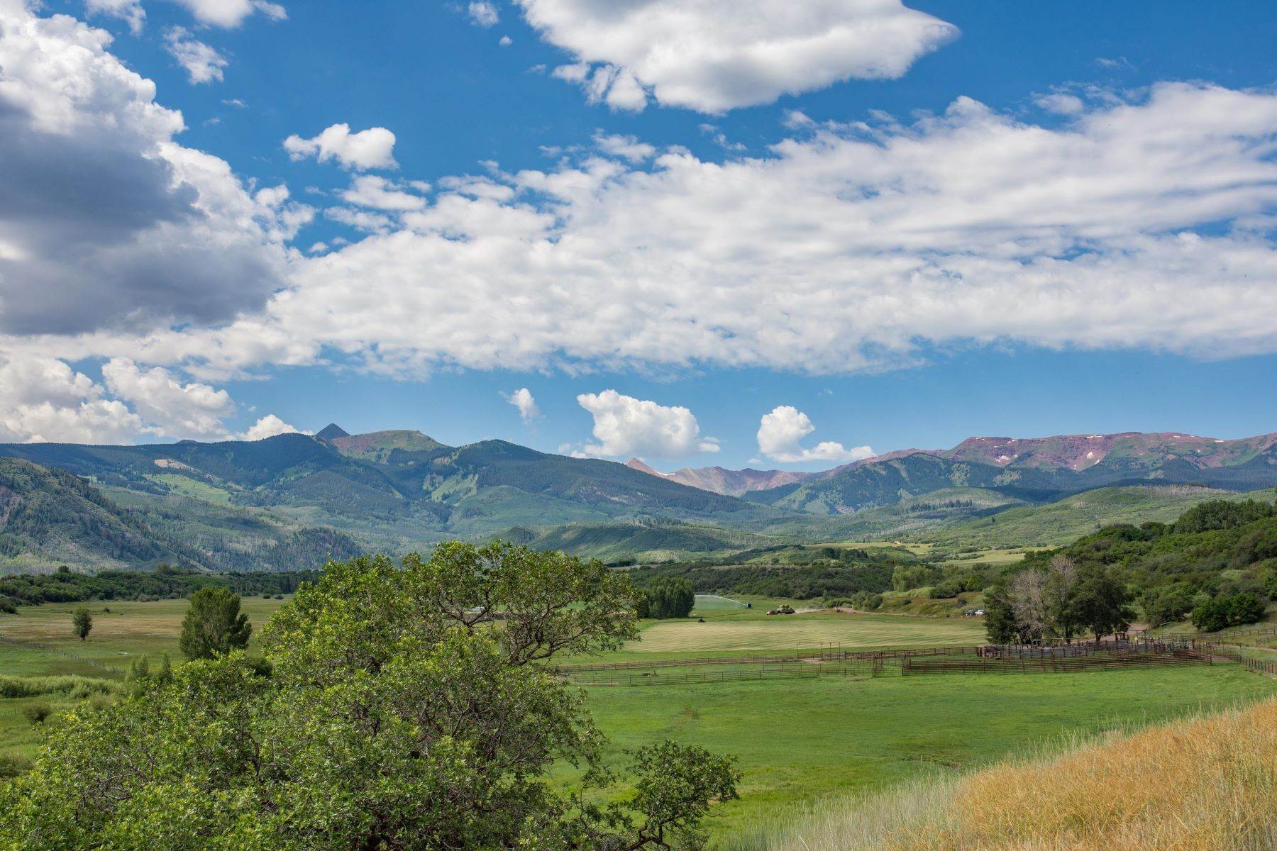 4. Land at 1321 Elk Creek & TBD McCabe Ranch Old Snowmass, Colorado 81654 United States