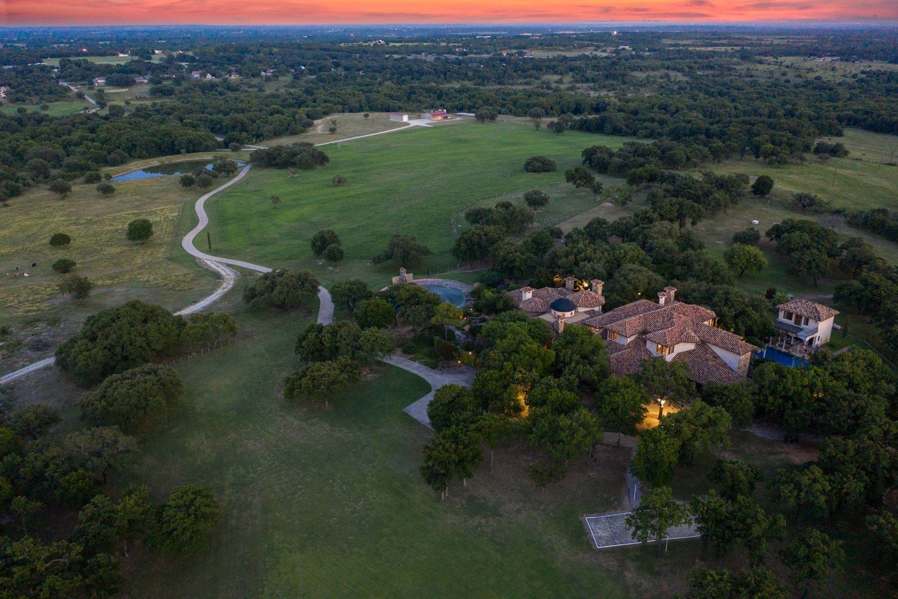 ranch and land for Sale at Dolce Vita Ranch - 01 Dennis Road Weatherford, Texas 76087 United States