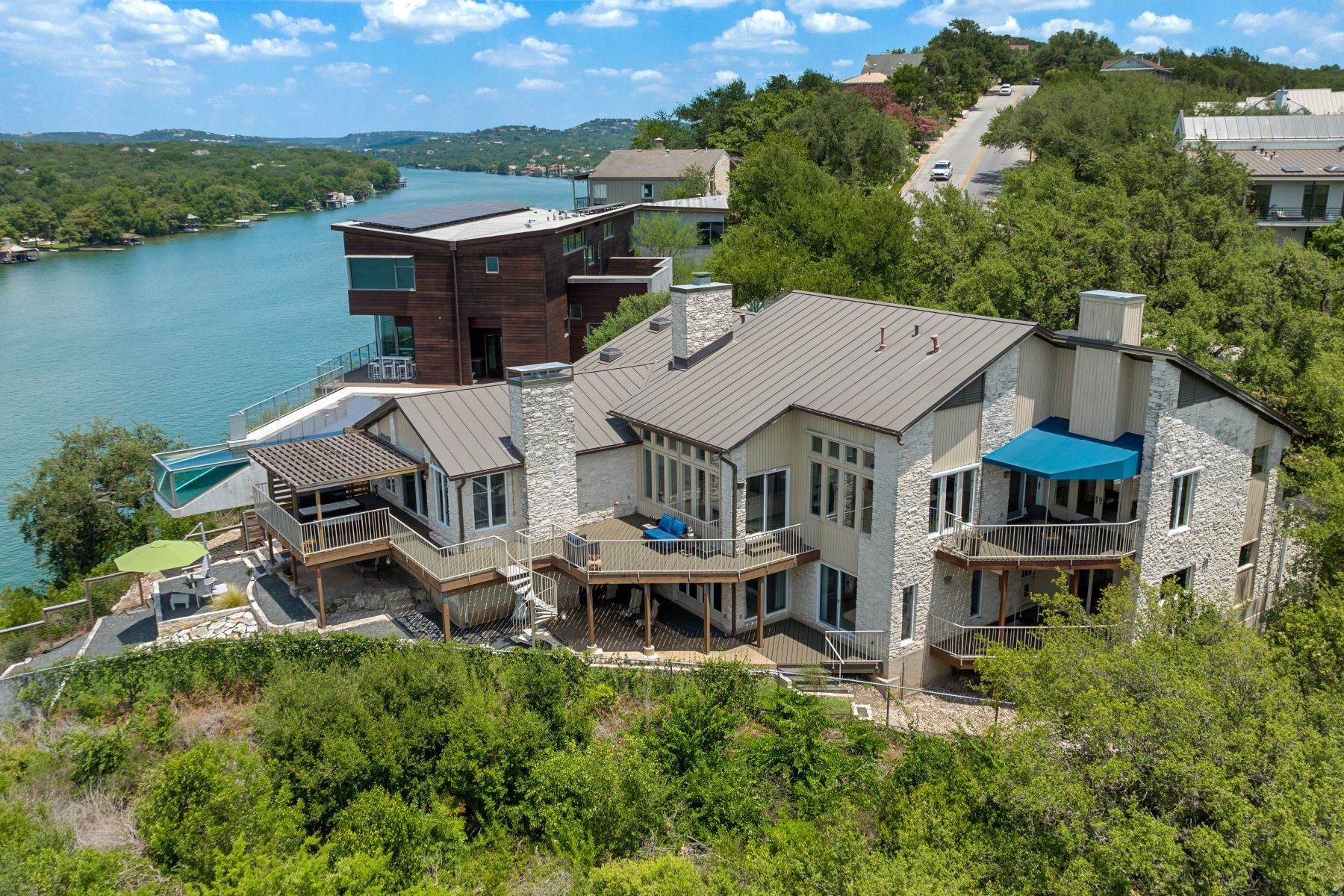 5. Single Family Homes at 3400 Mount Bonnell Road Austin, Texas 78731 United States