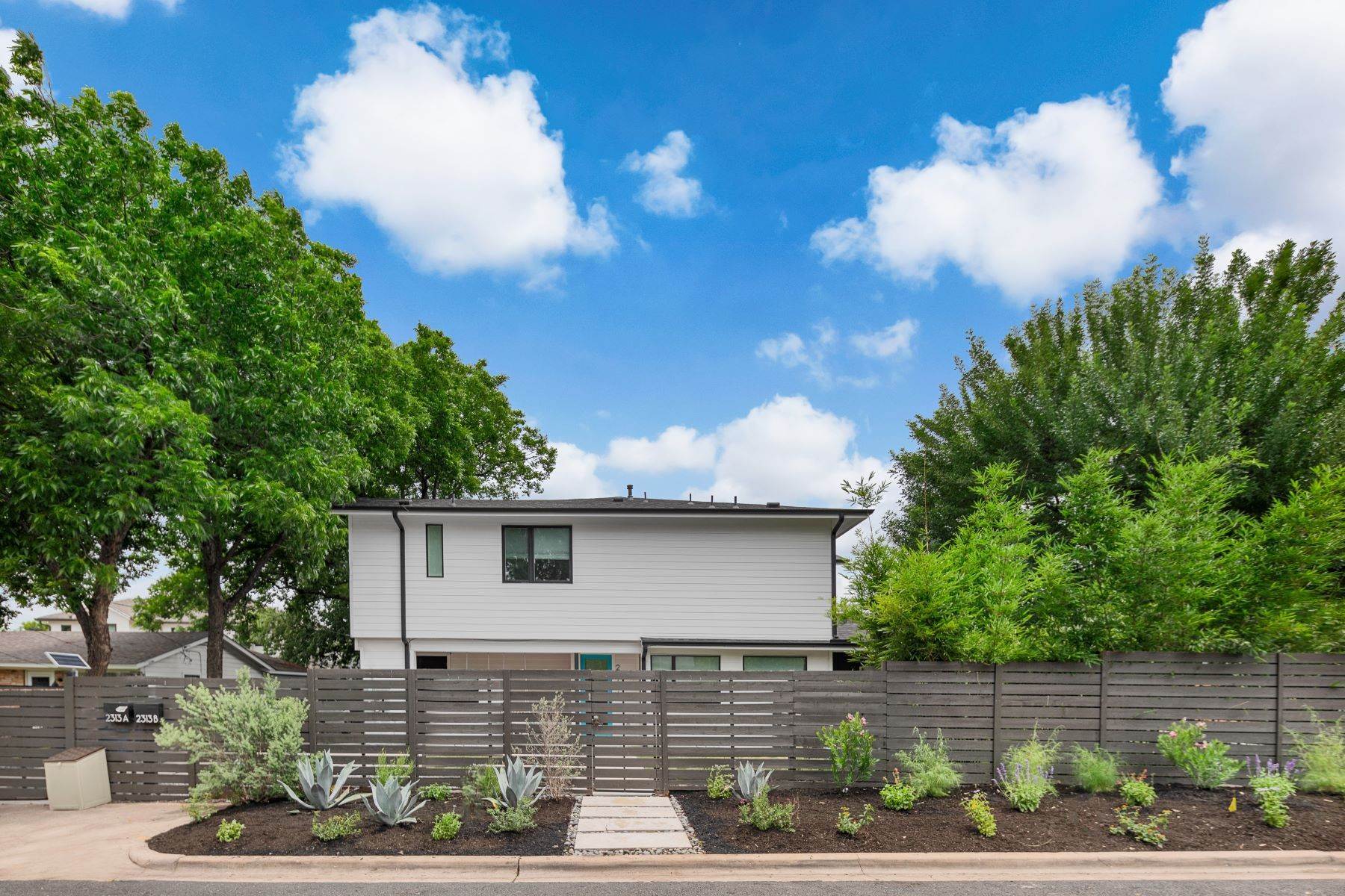13. Duplex Homes at 2313 Oak Crest Avenue, A Austin, Texas 78704 United States