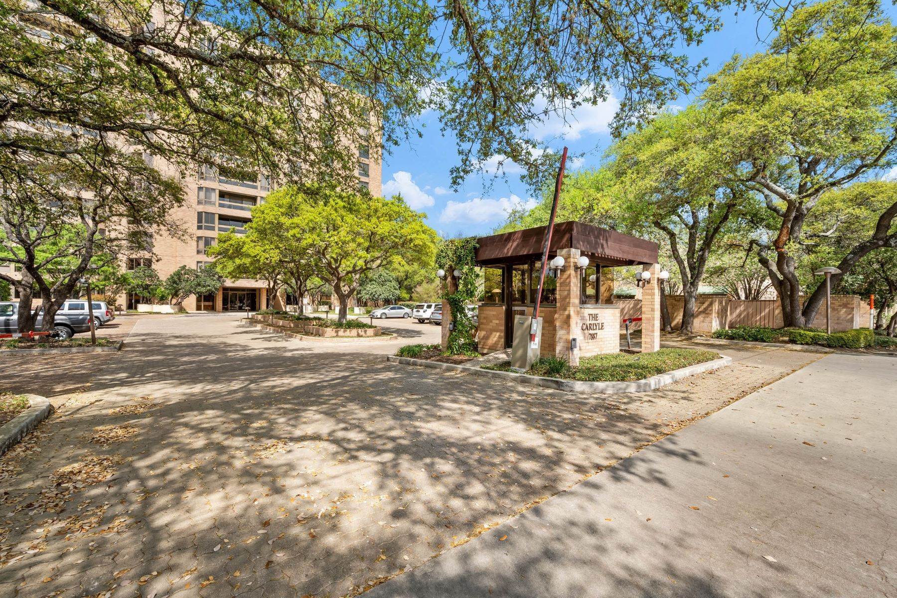2. Condominiums at 7887 Broadway St. #401 San Antonio, Texas 78209 United States