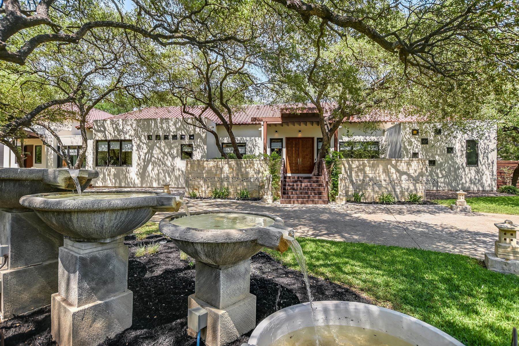 Property for Sale at 117 Fox Hall Lane, Castle Hills, TX 78213 117 Fox Hall Lane Castle Hills, Texas 78213 United States