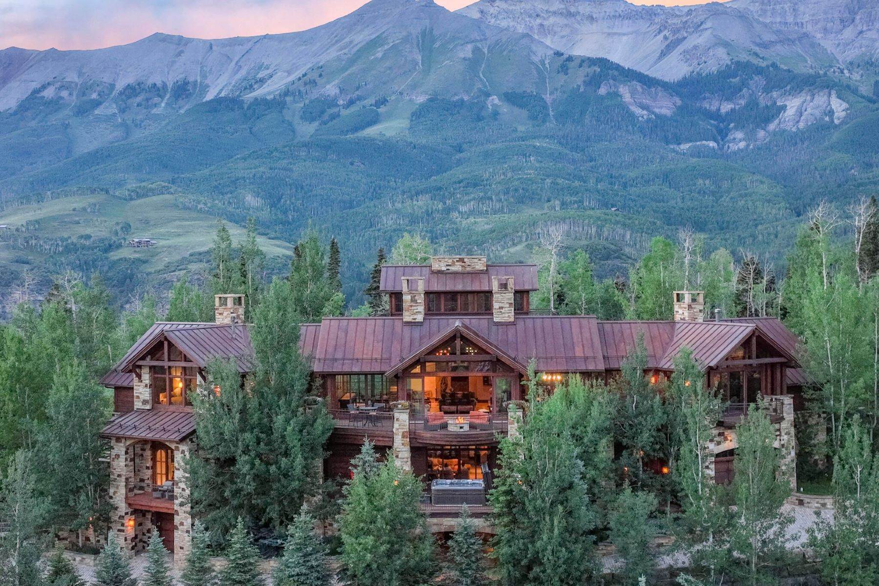 Other Residential Homes for Sale at 224 Country Club Drive, Mountain Village, CO, 81435 224 Country Club Drive Mountain Village, Colorado 81435 United States