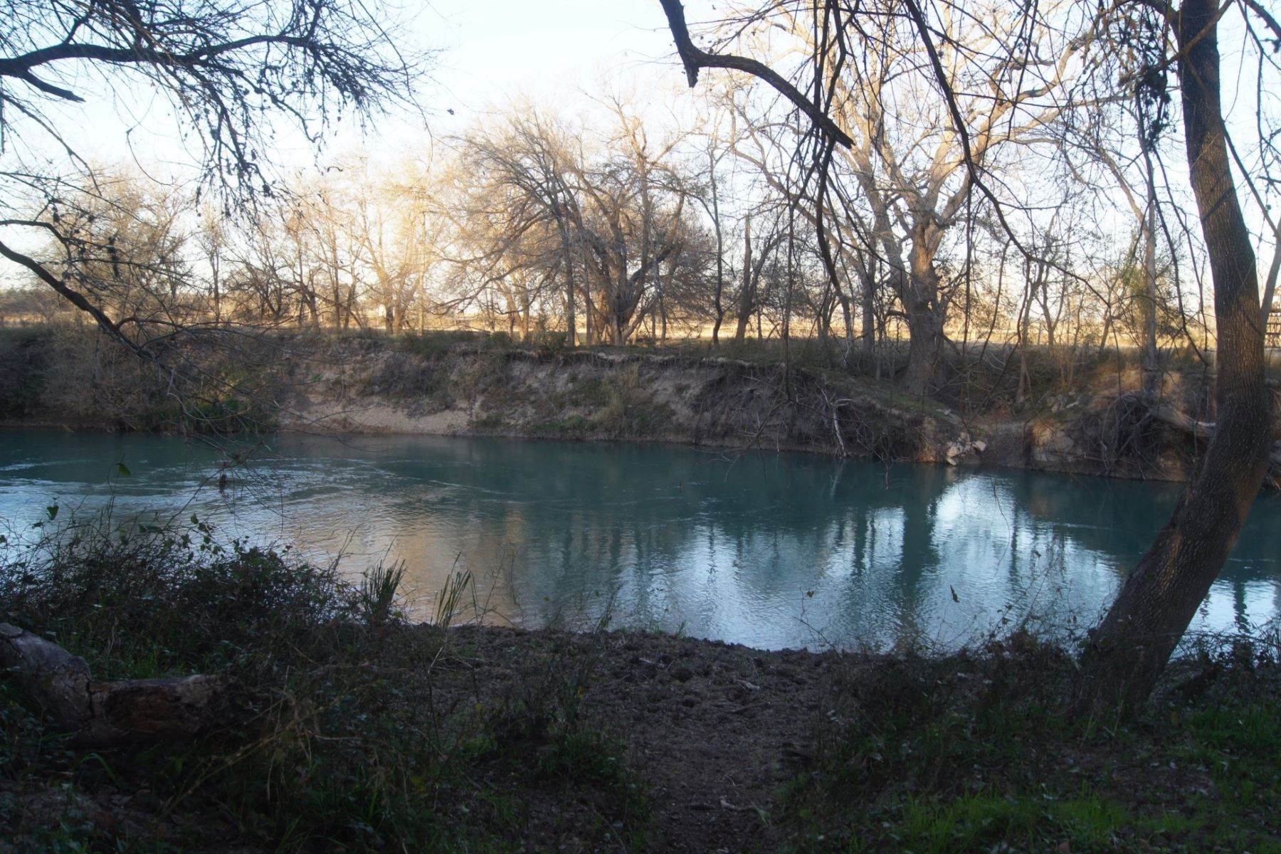 4. Farm and Ranch Properties at 53.97 +/- Acres in Guadalupe County Luling, Texas 78648 United States