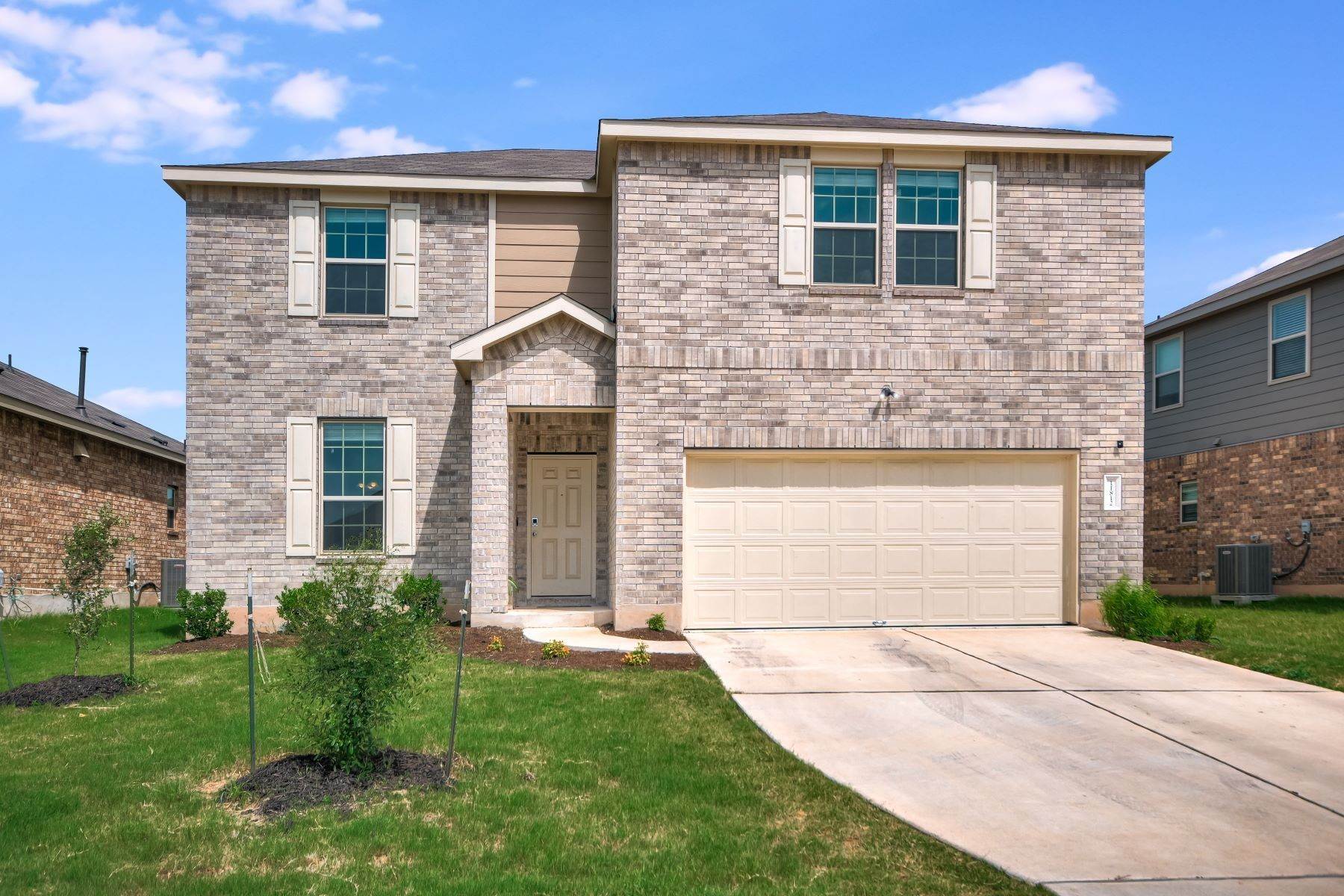 1. Single Family Homes at 11812 Monterosso Drive Austin, Texas 78754 United States