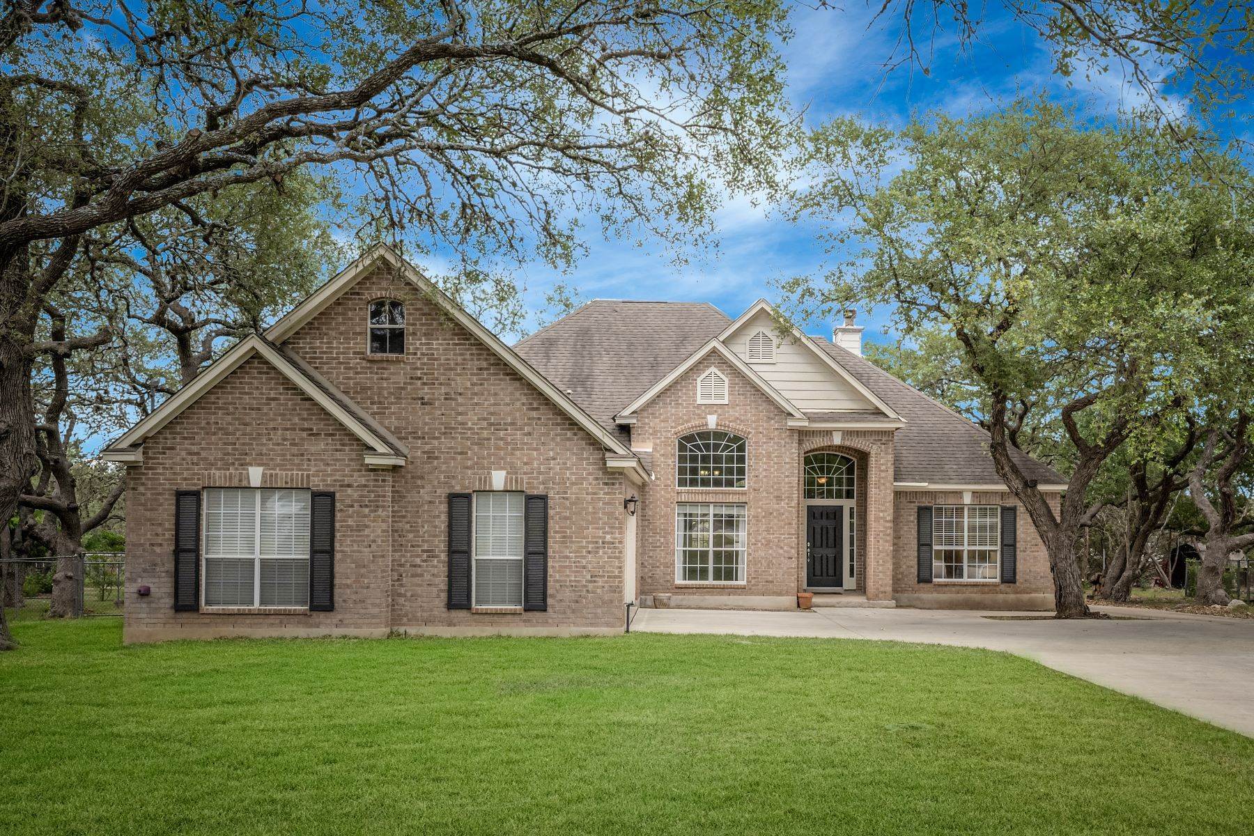 1. Single Family Homes at 27004 Foggy Meadows Street San Antonio, Texas 78260 United States