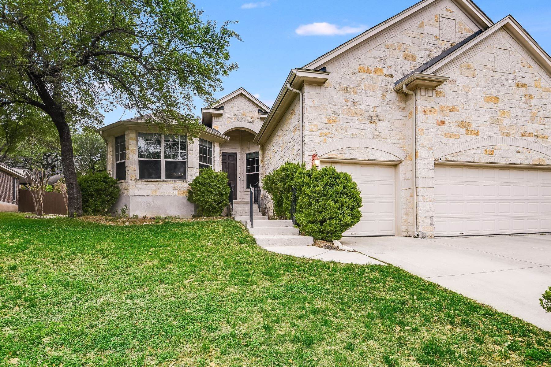 Single Family Homes for Sale at 14727 Los Lunas Road, Helotes, TX 78023 14727 Los Lunas Road Helotes, Texas 78023 United States
