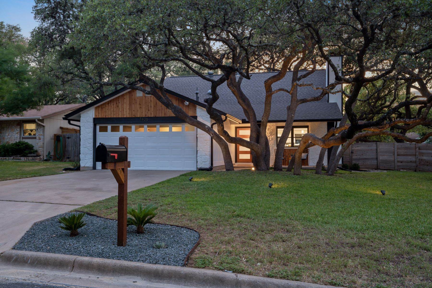 50. Single Family Homes at 7406 Bender Drive Austin, Texas 78749 United States