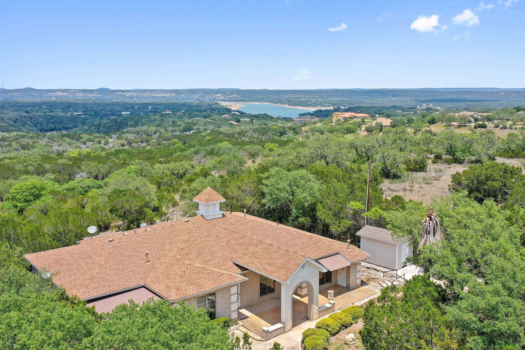 2. Single Family Homes at 308 Brushy Hill Road Spicewood, Texas 78669 United States