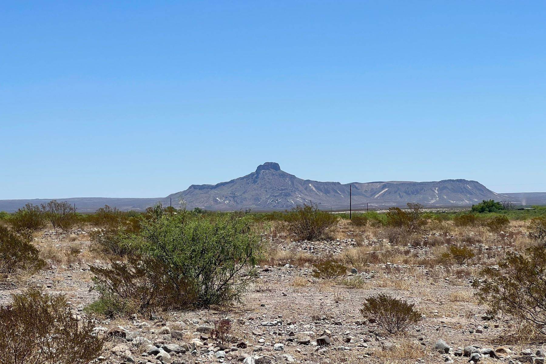 Land for Sale at 80 Acres In Casa Piedra 80 Railroad Track Road Marfa, Texas 79843 United States