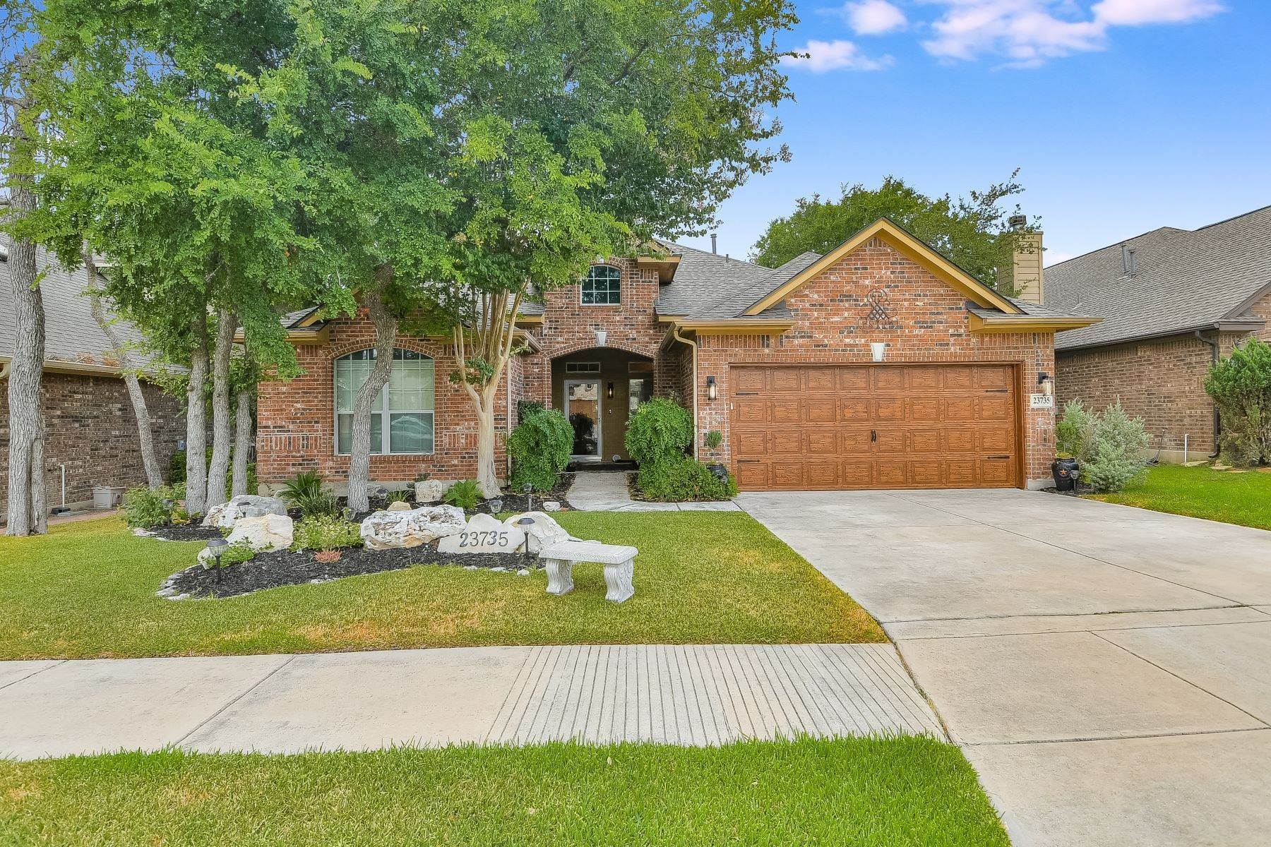 Single Family Homes for Sale at 23735 Misty Peak, San Antonio, TX 78258 23735 Misty Peak San Antonio, Texas 78258 United States