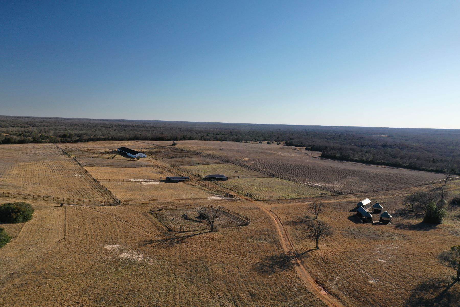 7. Farm and Ranch Properties at 2,695+/- Acres Lady J Ranch, Leon-Robertson County, 16406 FM 3 Normangee, Texas 77871 United States