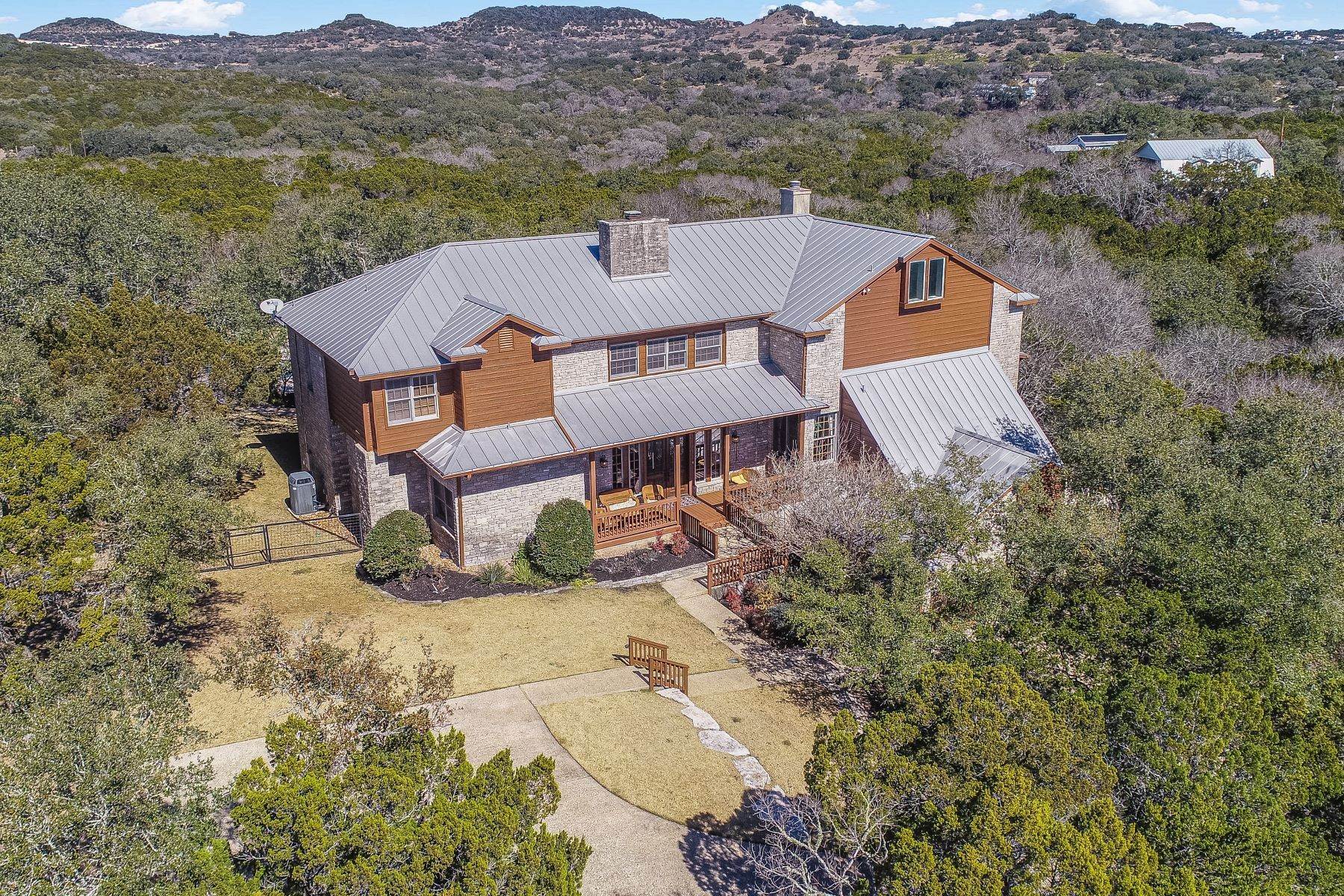 Single Family Homes for Sale at 20615 Helotes Creek Road, Helotes, TX 78023 20615 Helotes Creek Road Helotes, Texas 78023 United States