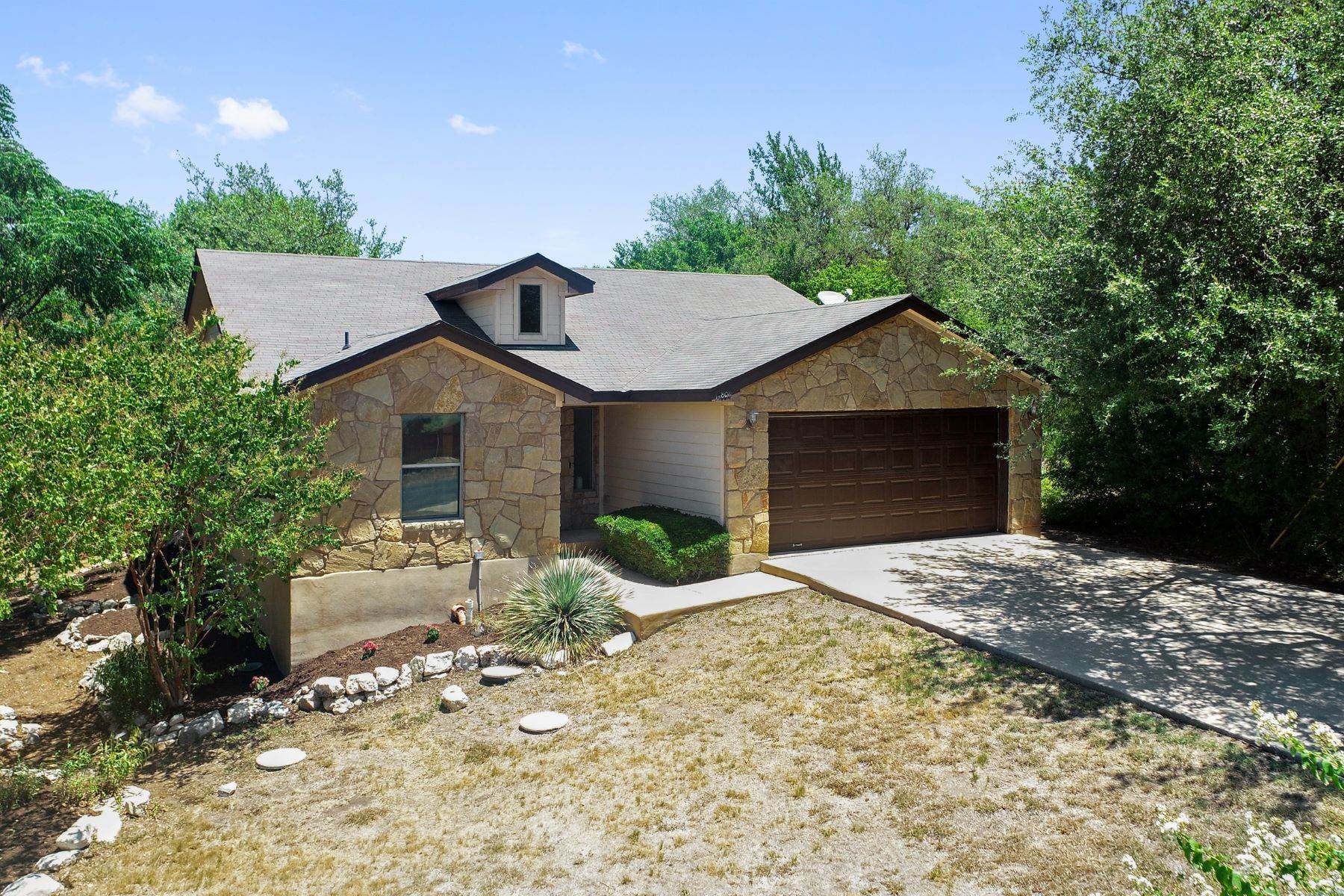1. Single Family Homes at 14804 Running Deer Trail Austin, Texas 78734 United States