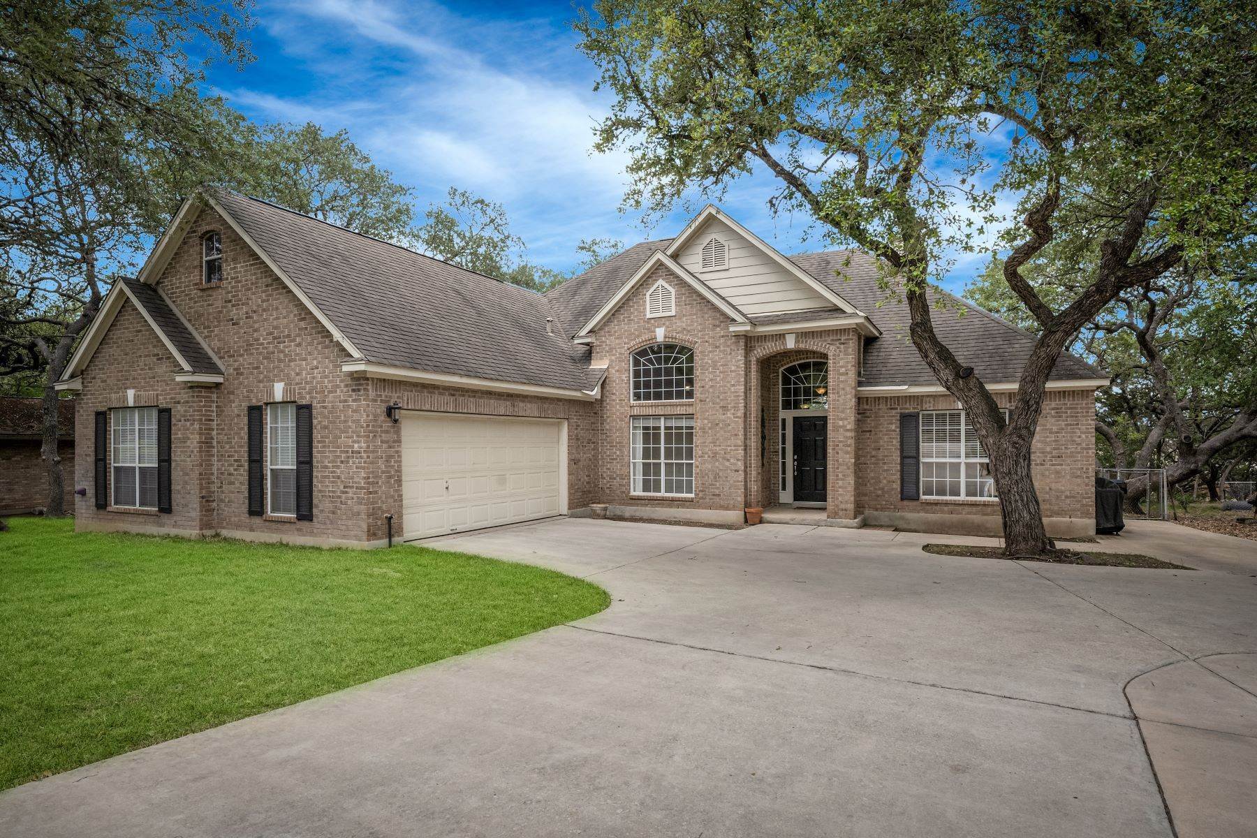 3. Single Family Homes at 27004 Foggy Meadows Street San Antonio, Texas 78260 United States