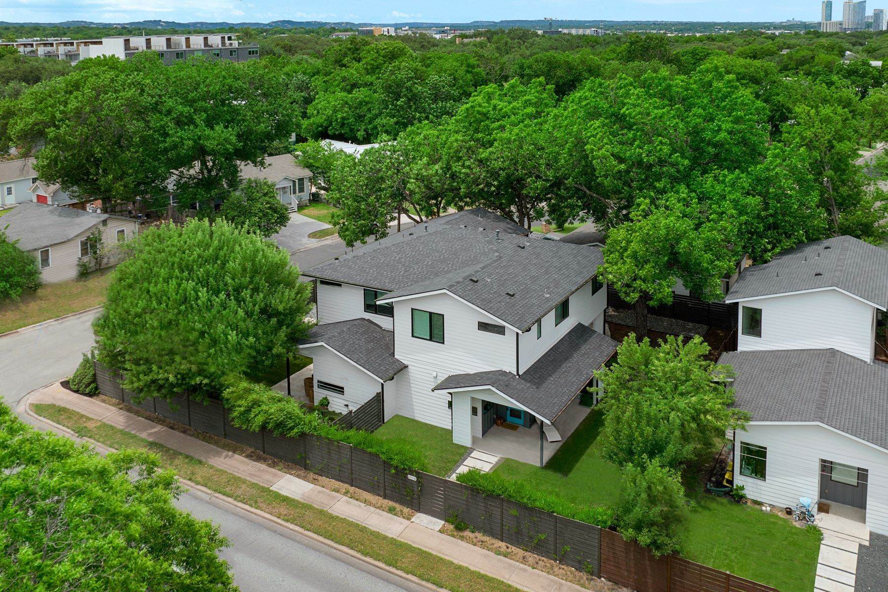 2. Duplex Homes at 2313 Oak Crest Avenue Austin, Texas 78704 United States